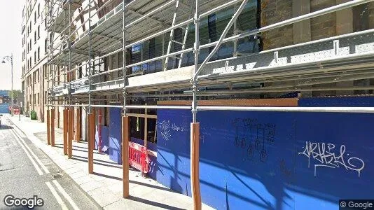 Office spaces for sale i Dublin 1 - Photo from Google Street View