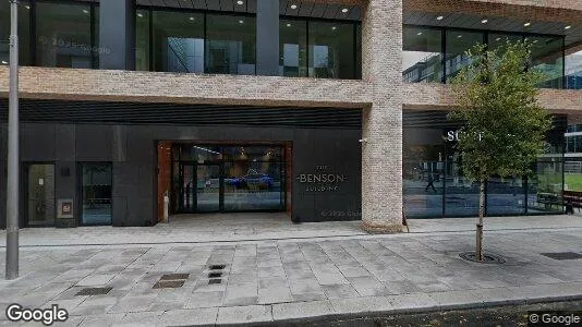 Office spaces for sale i Dublin 2 - Photo from Google Street View