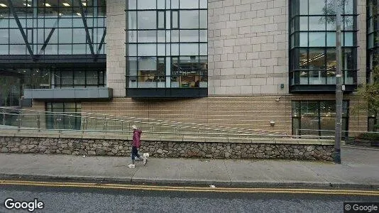 Office spaces for sale i Dublin 2 - Photo from Google Street View