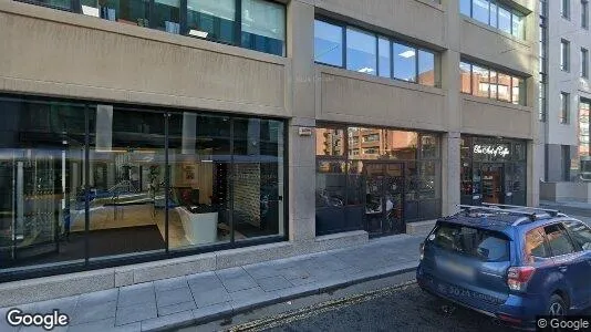 Office spaces for sale i Dublin 2 - Photo from Google Street View