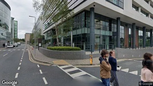 Büros zur Miete i Dublin 18 – Foto von Google Street View