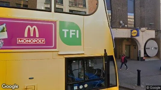 Büros zur Miete i Dublin 1 – Foto von Google Street View