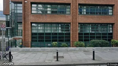 Büros zur Miete in Dublin 2 – Foto von Google Street View