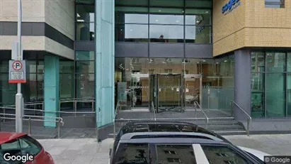 Büros zur Miete in Dublin 1 – Foto von Google Street View
