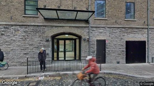 Büros zur Miete i Dublin 2 – Foto von Google Street View