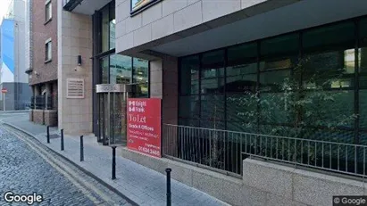 Kontorer til leie i Dublin 2 – Bilde fra Google Street View