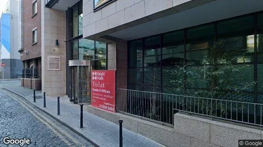 Büros zur Miete i Dublin 2 – Foto von Google Street View