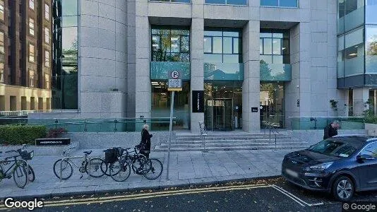 Büros zur Miete i Dublin 2 – Foto von Google Street View