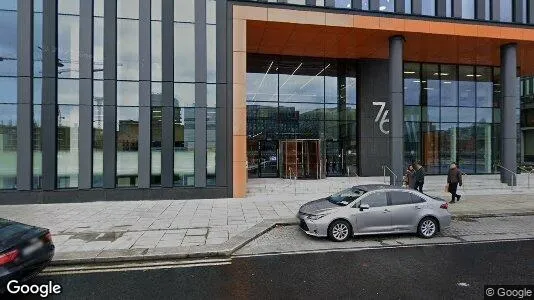 Office spaces for sale i Dublin 2 - Photo from Google Street View