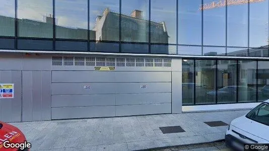 Office spaces for sale i Dublin 2 - Photo from Google Street View
