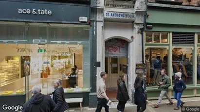 Kontorer til salgs i Dublin 2 – Bilde fra Google Street View