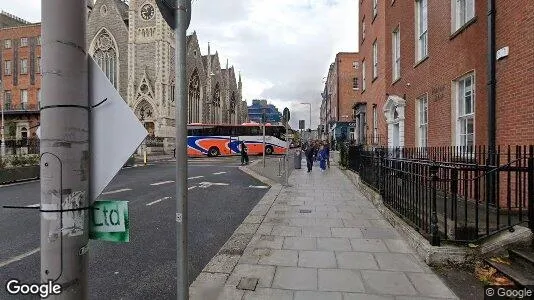 Office spaces for sale i Dublin 1 - Photo from Google Street View