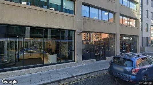 Office spaces for sale i Dublin 2 - Photo from Google Street View