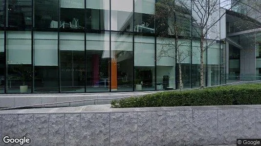 Büros zur Miete i Dublin 18 – Foto von Google Street View