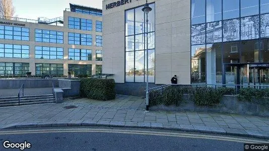 Office spaces for sale i Dublin 4 - Photo from Google Street View