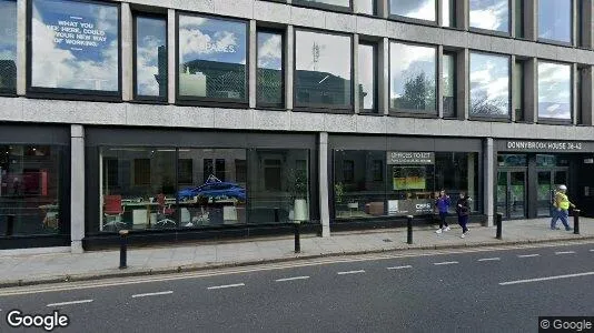 Office spaces for sale i Dublin 4 - Photo from Google Street View
