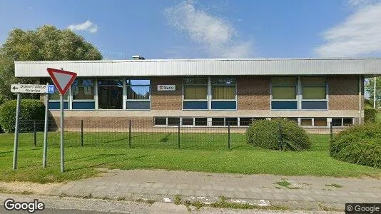 Lagerlokaler till salu i Eigenbrakel – Foto från Google Street View