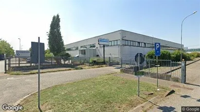 Gewerbeflächen zur Miete in Cusago – Foto von Google Street View