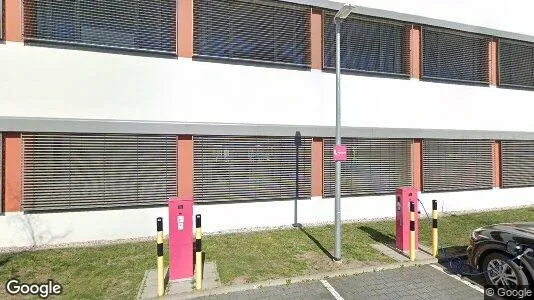 Büros zur Miete i Berlin Lichtenberg – Foto von Google Street View
