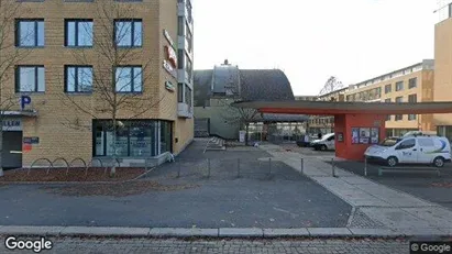 Lager til leie i Oslo Sagene – Bilde fra Google Street View