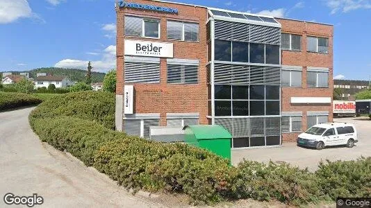 Lager zur Miete i Lier – Foto von Google Street View