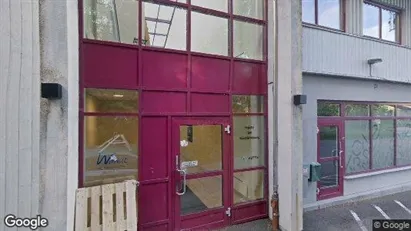 Kontorlokaler til leje i Hamar - Foto fra Google Street View