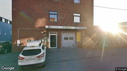 Lager zur Miete in Oslo Alna – Foto von Google Street View
