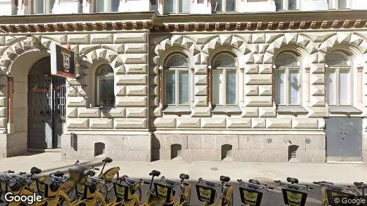 Büros zur Miete i Helsinki Eteläinen – Foto von Google Street View