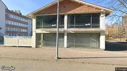 Office spaces for rent in Kokkola - Photo from Google Street View