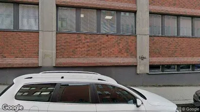 Kontorlokaler til leje i Tampere Keskinen - Foto fra Google Street View