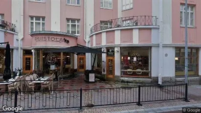 Bedrijfsruimtes te huur in Oulu - Foto uit Google Street View