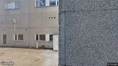 Magazijnen te huur in Helsinki Koillinen - Foto uit Google Street View