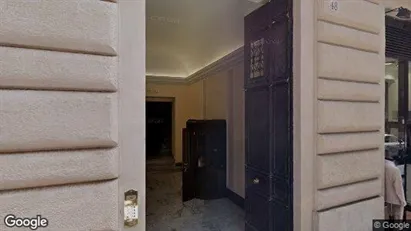 Lokaler til leje i Rom Municipio I – Centro Storico - Foto fra Google Street View