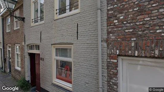 Office spaces for rent i Den Bosch - Photo from Google Street View