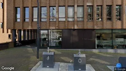 Kantorruimte te huur in Amsterdam Zeeburg - Foto uit Google Street View