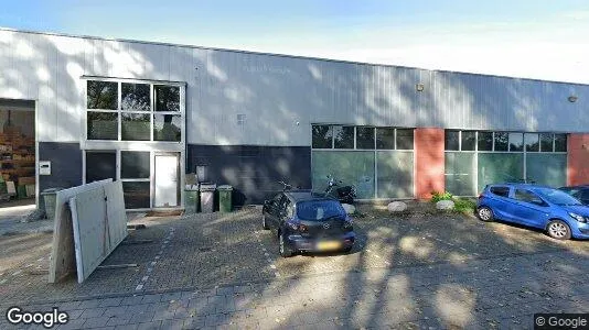 Företagslokaler för uthyrning i Delft – Foto från Google Street View