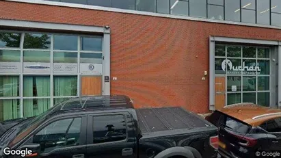 Lokaler til salgs i Rotterdam Overschie – Bilde fra Google Street View