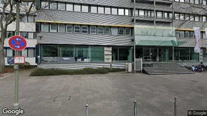 Kontorer til leie i Berlin Mitte – Bilde fra Google Street View