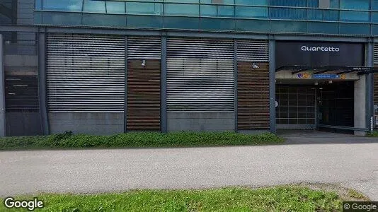 Kontorlokaler til leje i Espoo - Foto fra Google Street View