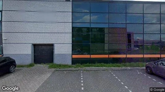 Gewerbeflächen zur Miete i Almere – Foto von Google Street View