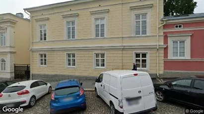 Kontorer til salgs i Pori – Bilde fra Google Street View