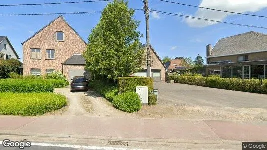 Lokaler til leje i Lievegem - Foto fra Google Street View
