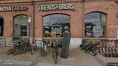 Gewerbeflächen zur Miete in Tampere Keskinen – Foto von Google Street View