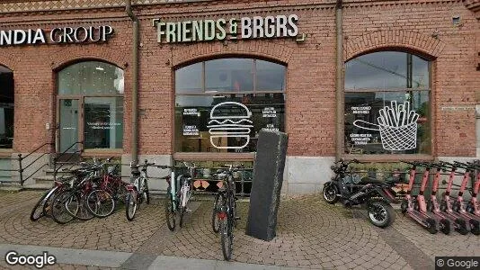 Gewerbeflächen zur Miete i Tampere Keskinen – Foto von Google Street View