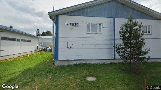 Lokaler til leje i Raisio - Foto fra Google Street View