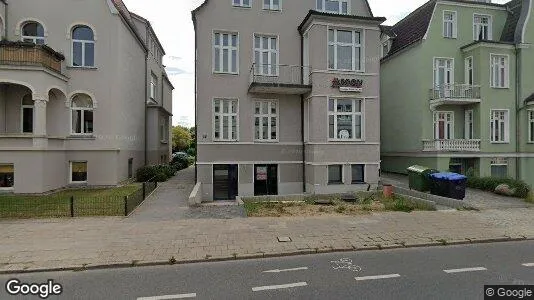 Büros zur Miete i Rostock – Foto von Google Street View
