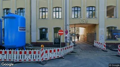 Kontorer til leie i Berlin Friedrichshain-Kreuzberg – Bilde fra Google Street View