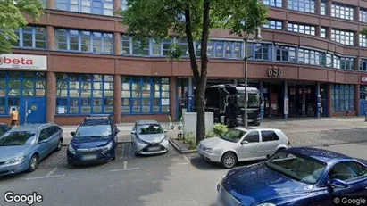 Kontorer til leie i Berlin Charlottenburg-Wilmersdorf – Bilde fra Google Street View