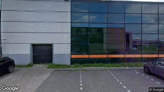 Gewerbeflächen zur Miete i Almere – Foto von Google Street View