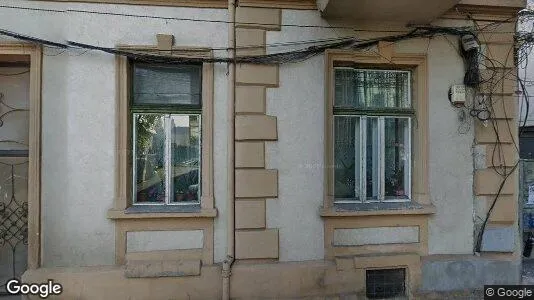 Företagslokaler för uthyrning i Cluj-Napoca – Foto från Google Street View